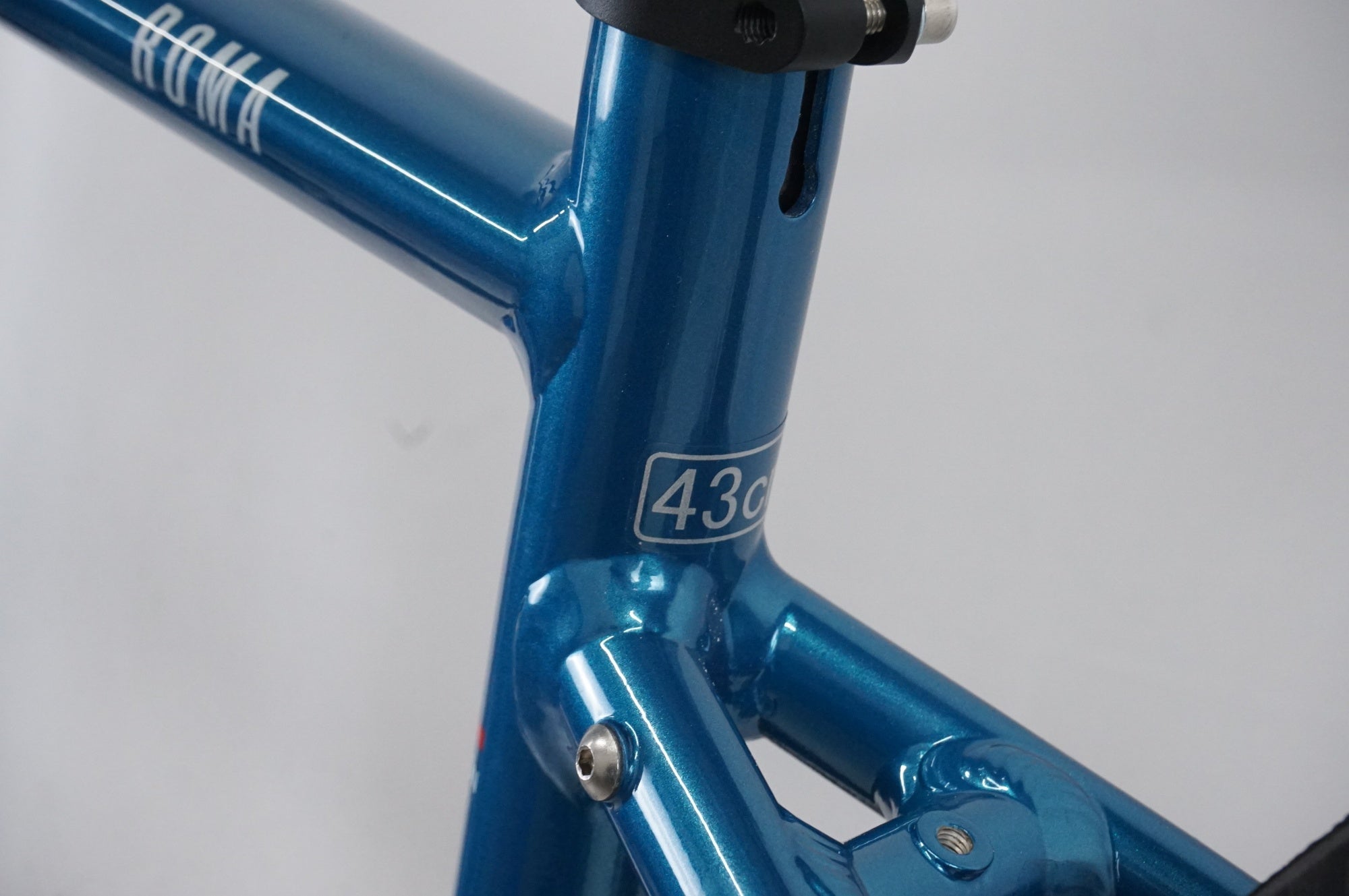 BIANCHI 「ビアンキ」 ROMA3 DISC 2022年モデル 43サイズ クロスバイク /大宮店