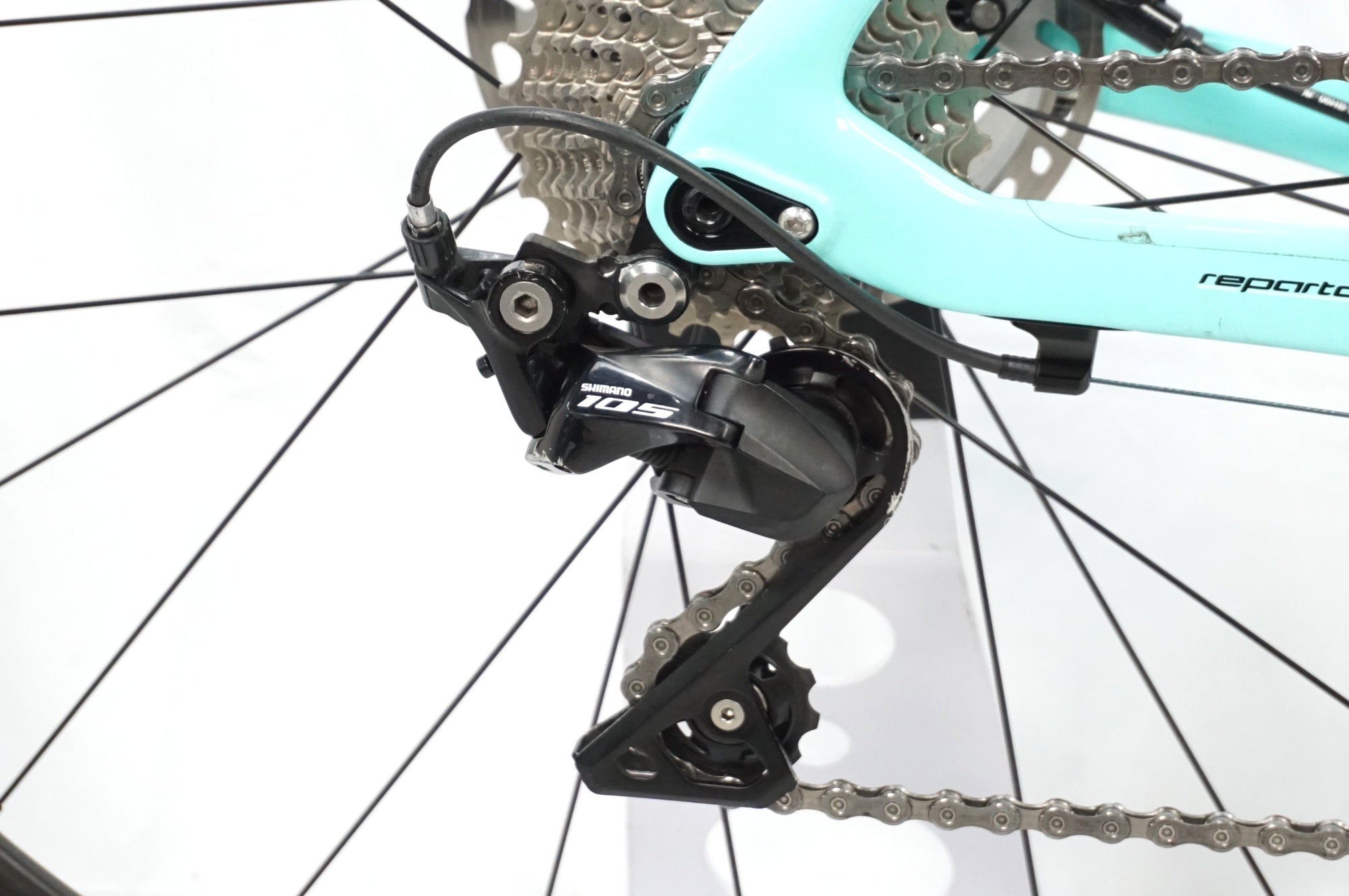 BIANCHI 「ビアンキ」 OLTRE XR3 105 DISC 2021年モデル ロードバイク / 川越店