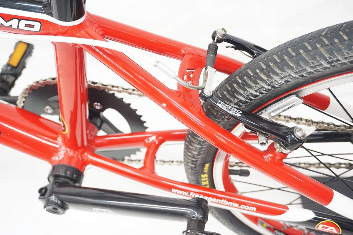 KHS 「ケーエイチエス」FREE AGENT TEAM LIMO 年式不明 BMX/ 大阪美原北インター店