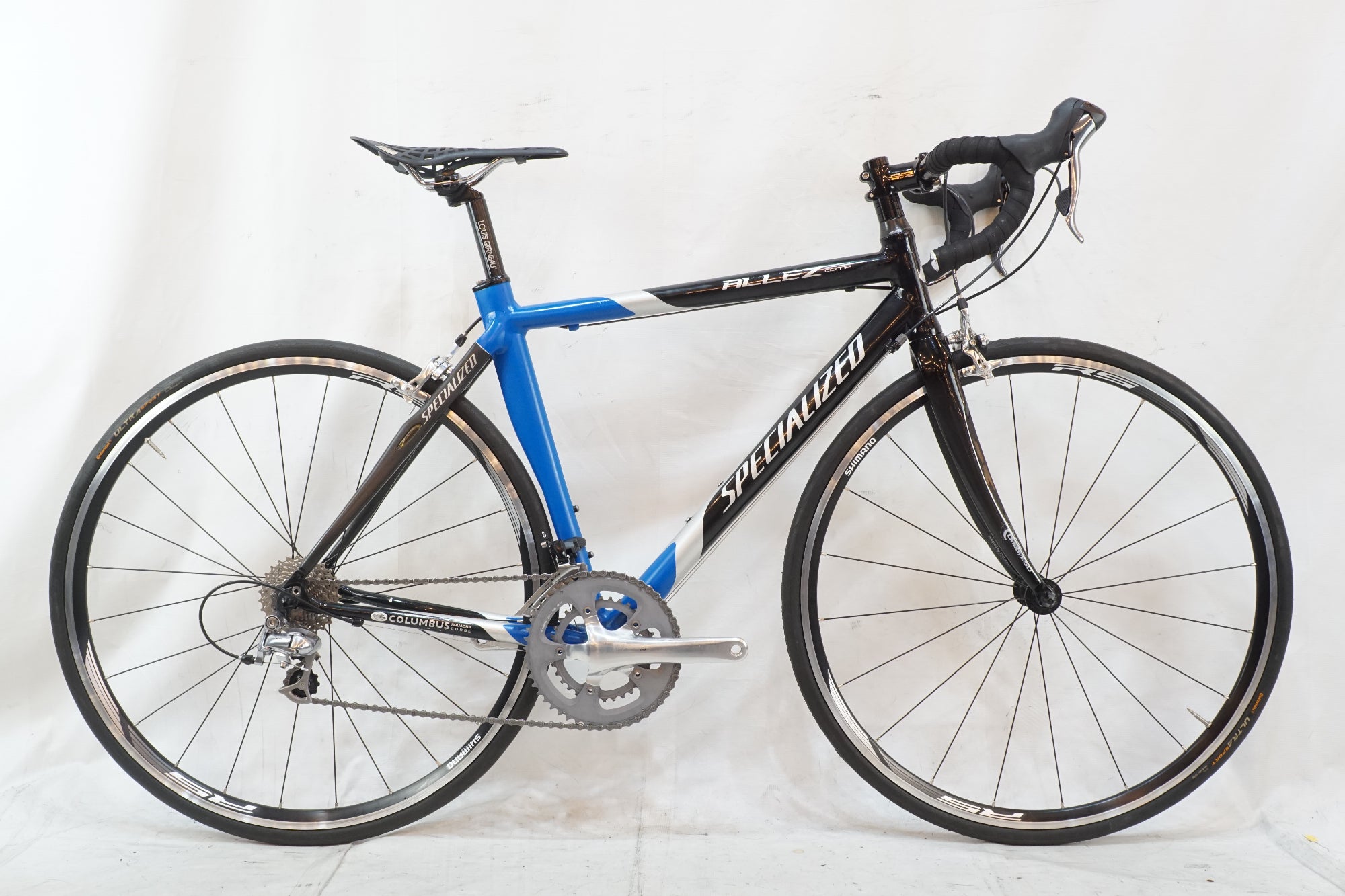 SPECIALIZED 「スペシャライズド」 ALLEZ COMP 2005年頃 ロードバイク SPECIALIZED 「スペシャライズド」 ALLEZ COMP 2005年頃 ロードバイク