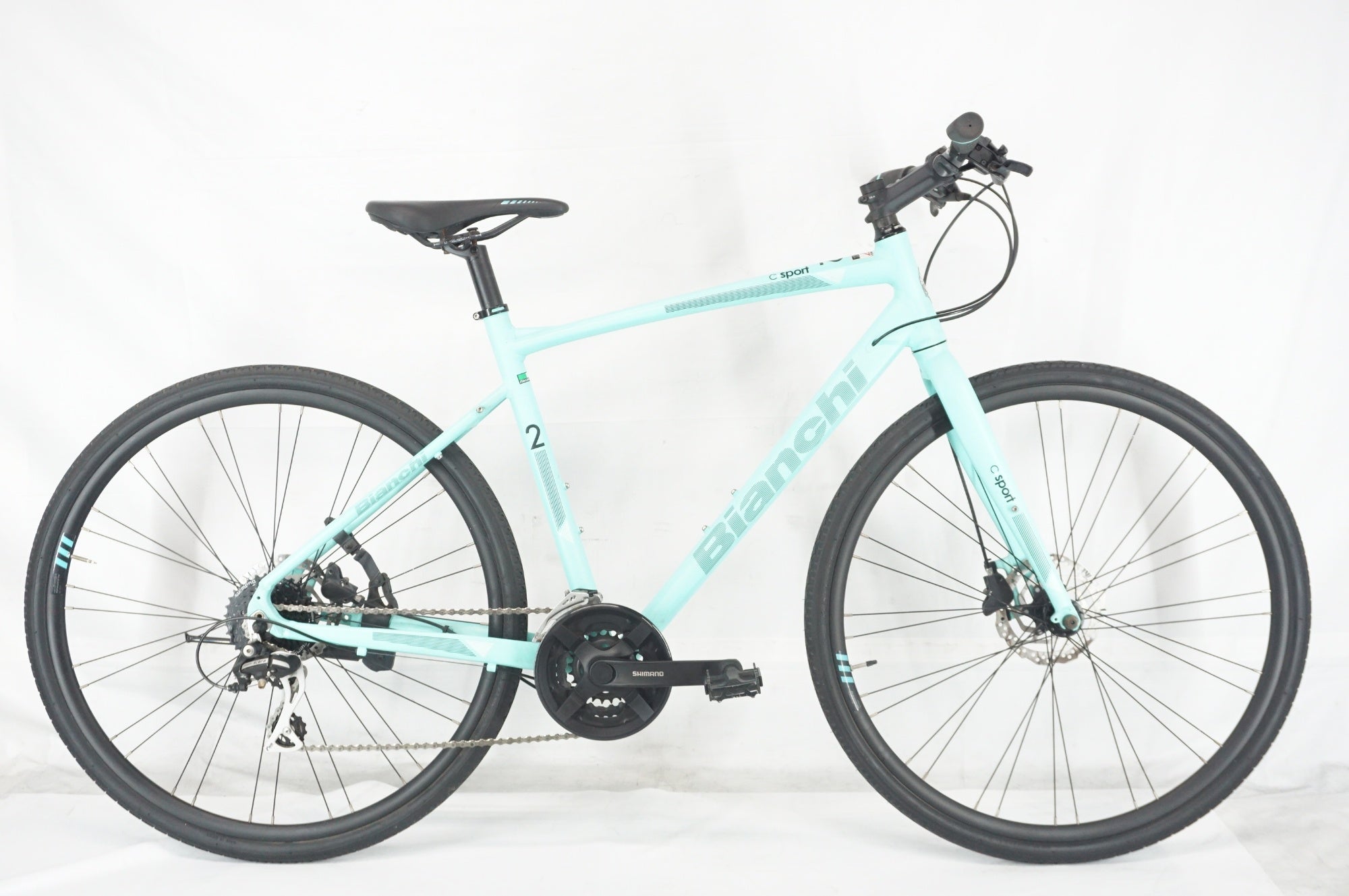 一時出品停止　BIANCHI ビアンキ C-SPORT2 2020年 一時出品停止 BIANCHI ビアンキ C-SPORT2 2020年 - メルカリ