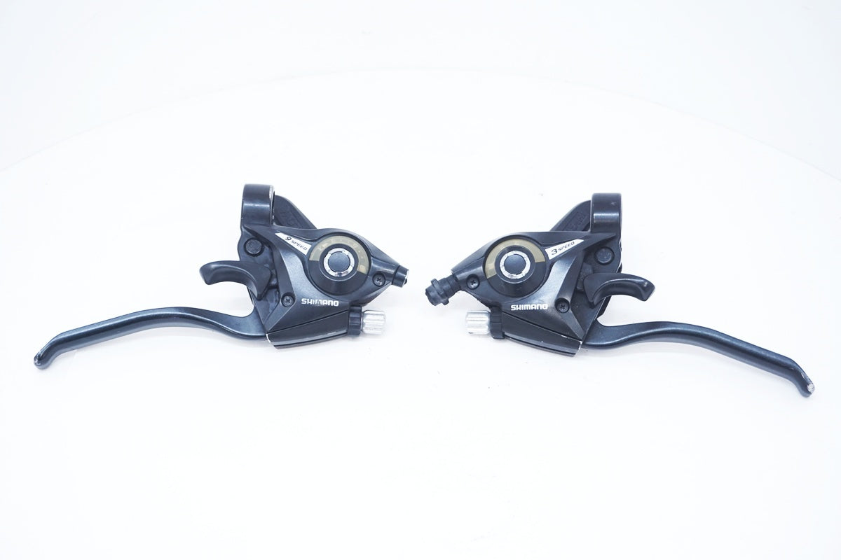 SHIMANO 「シマノ」 ST-EF51 シフトブレーキレバーセット / 大阪