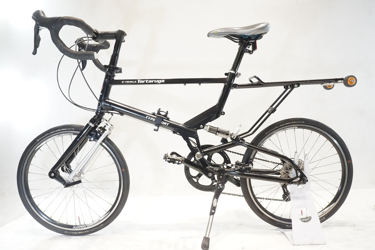 TARTARUGA 「タルタルーガ」 TYPE SPORT 2016年モデル 20インチ ミニベロ / 横浜戸塚店