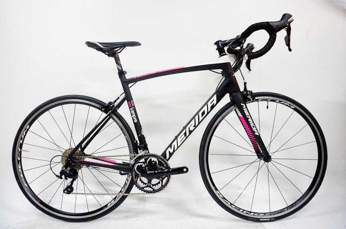 MERIDA 「メリダ」 RIDE 400 LAMPRE 2016年モデル ロードバイク