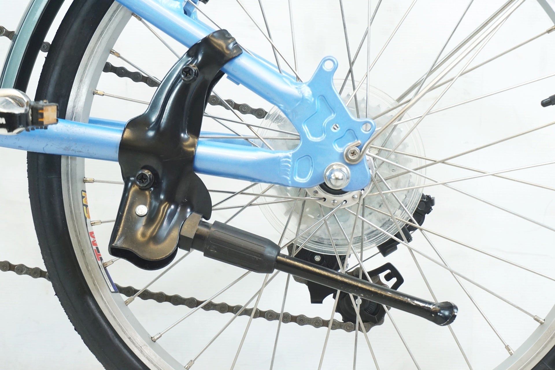LOUIS GARNEAU 「ルイガノ」 LGS-MV1 2014年モデル ミニベロ / 有明ガーデン店