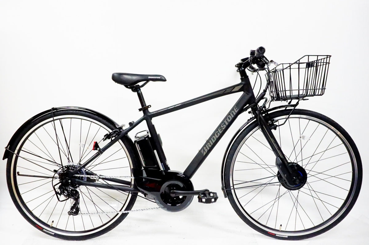 BRIDGESTONE 「ブリヂストン」 TB1E TB7B45 2025年モデル 電動アシスト自転車 / 名古屋大須店