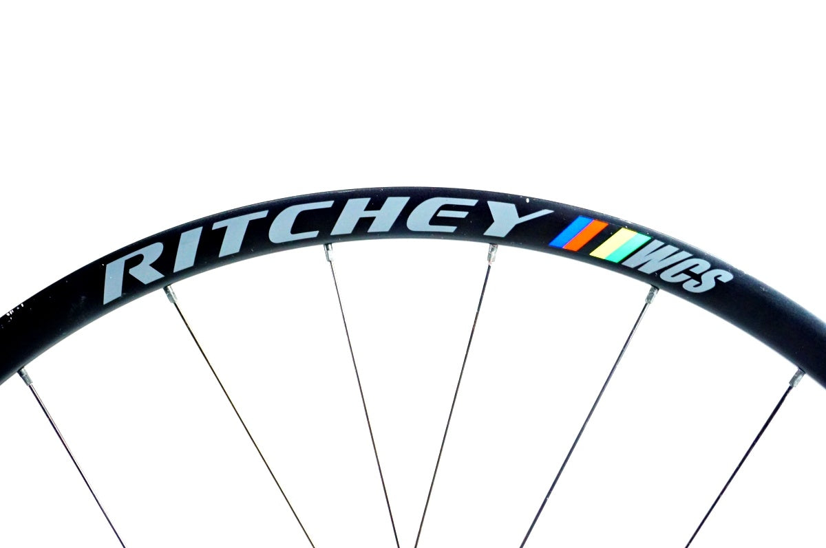 ジャンク RITCHEY 「リッチー」 WCS ZETA DISC シマノ11速 ホイールセット / 名古屋大須店