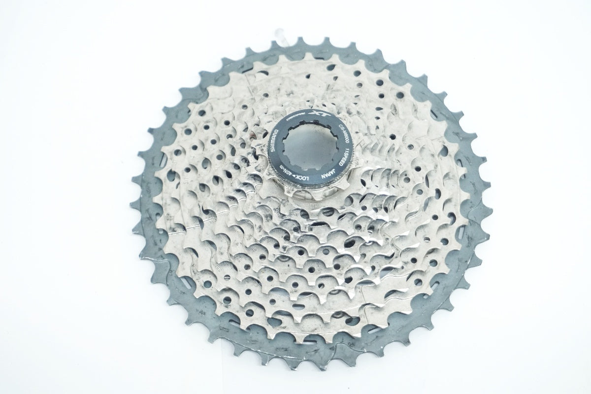 SHIMANO 「シマノ」 DEORE XT CS-M8000 11-40T スプロケット / 大阪