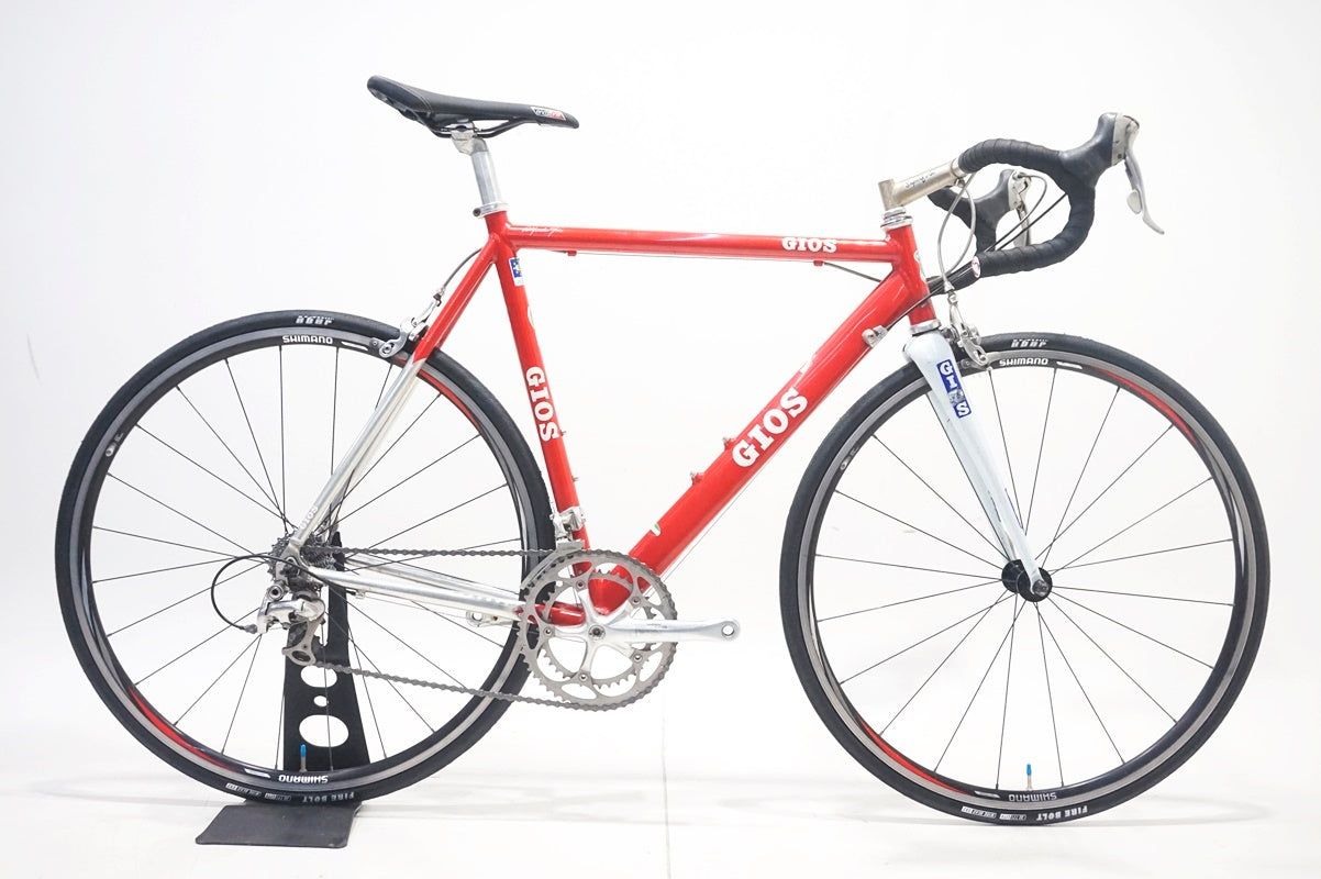 GIOS 「ジオス」 アルミ 年式不明 ロードバイク / 大阪門真店 ｜ バイチャリ公式オンラインショップ 【スポーツ自転車買取販売専門店】