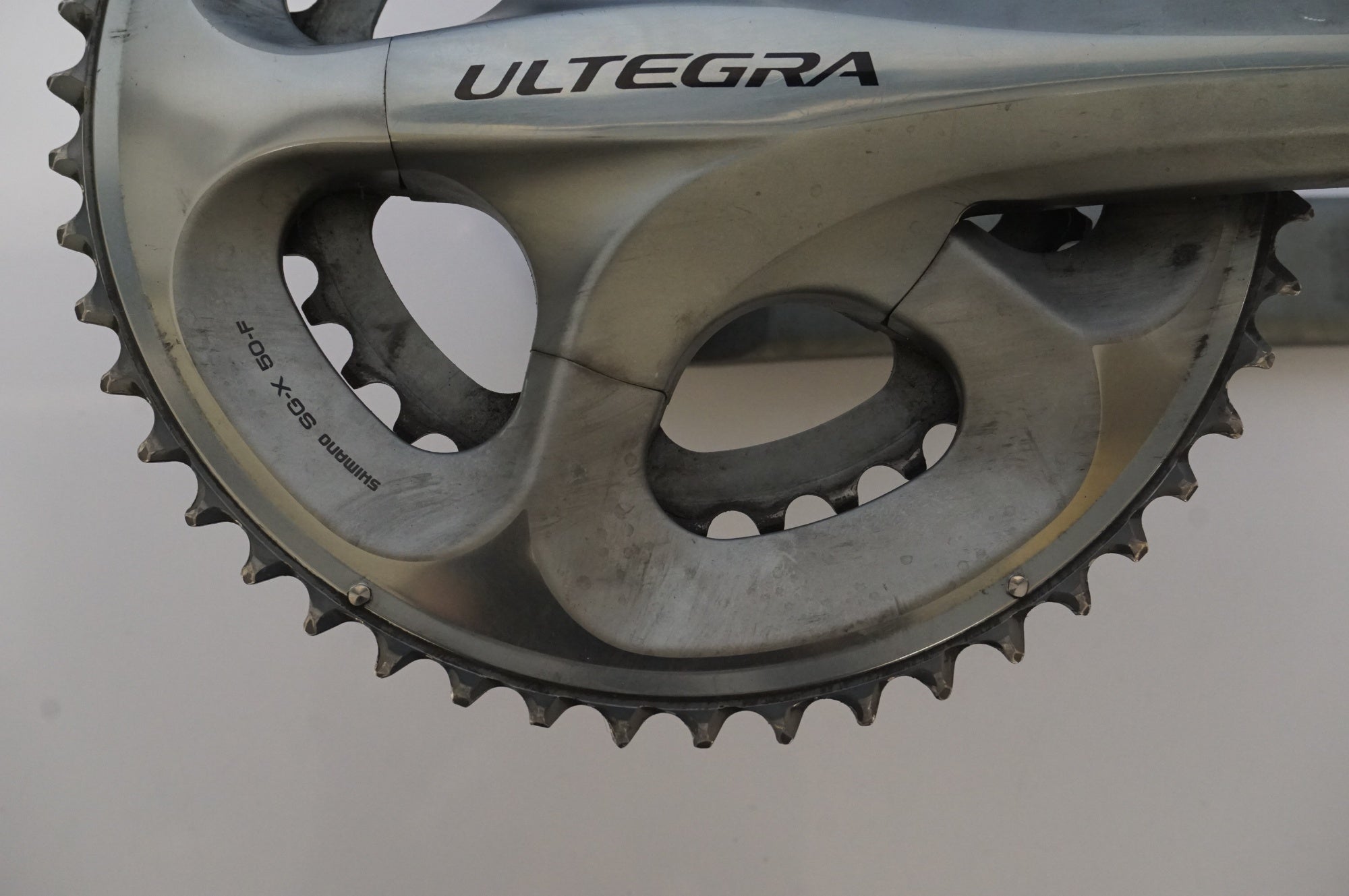 SHIMANO 「シマノ」 ULTEGRA FC-6750 50-34T 170mm クランクセット / 浜松店