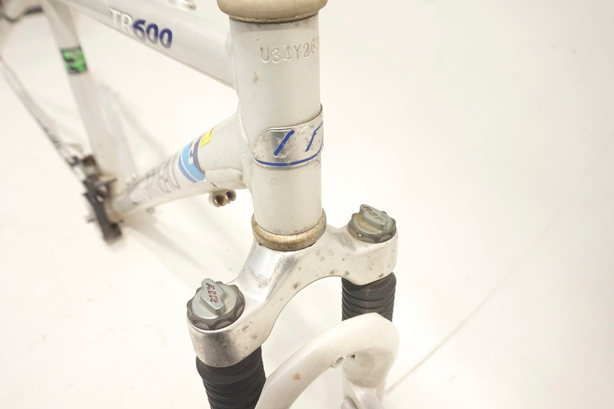 LOUIS GARNEAU 「ルイガノ」 TR600 年式不明 フレームセット / 大阪門真店