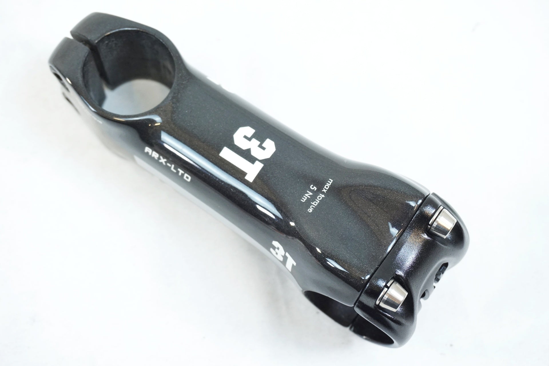 3T 「スリーティー」 ARX LTD Φ31.8mm 100mm ステム / 有明ガーデン店
