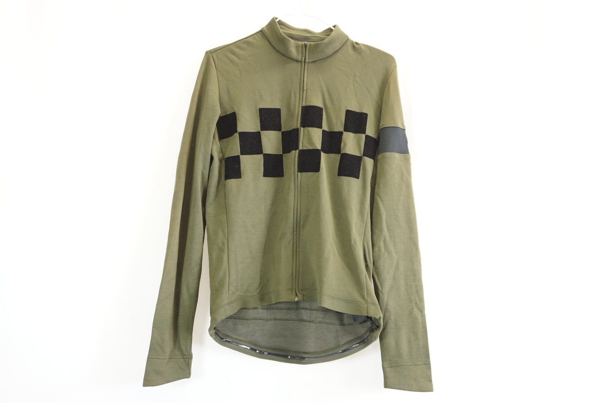 RAPHA 「ラファ」 CHECK CLASSIC 長袖 Mサイズ ジャージ / 宇都宮店
