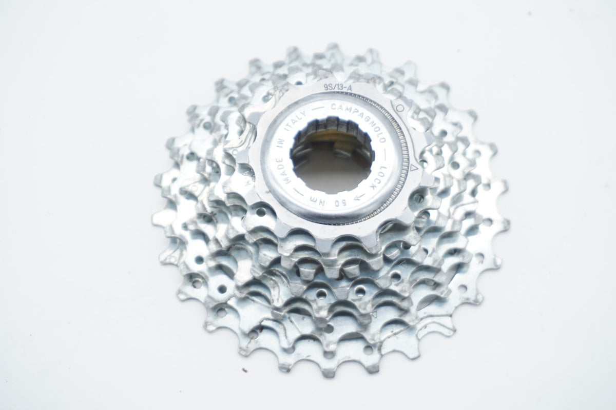 CAMPAGNOLO 「カンパニョーロ」 13-26T カセットスプロケット / 滋賀