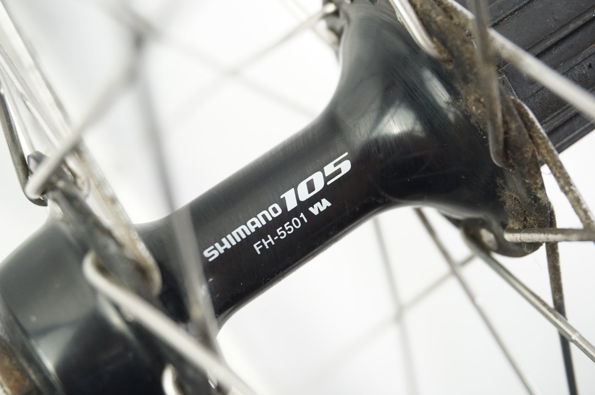 CAMPAGNOLO 「カンパニョーロ」 SYDNEY2000 RIM SHIMANO 5501 HUB シマノ10速 手組みホイールセット / 中目黒店