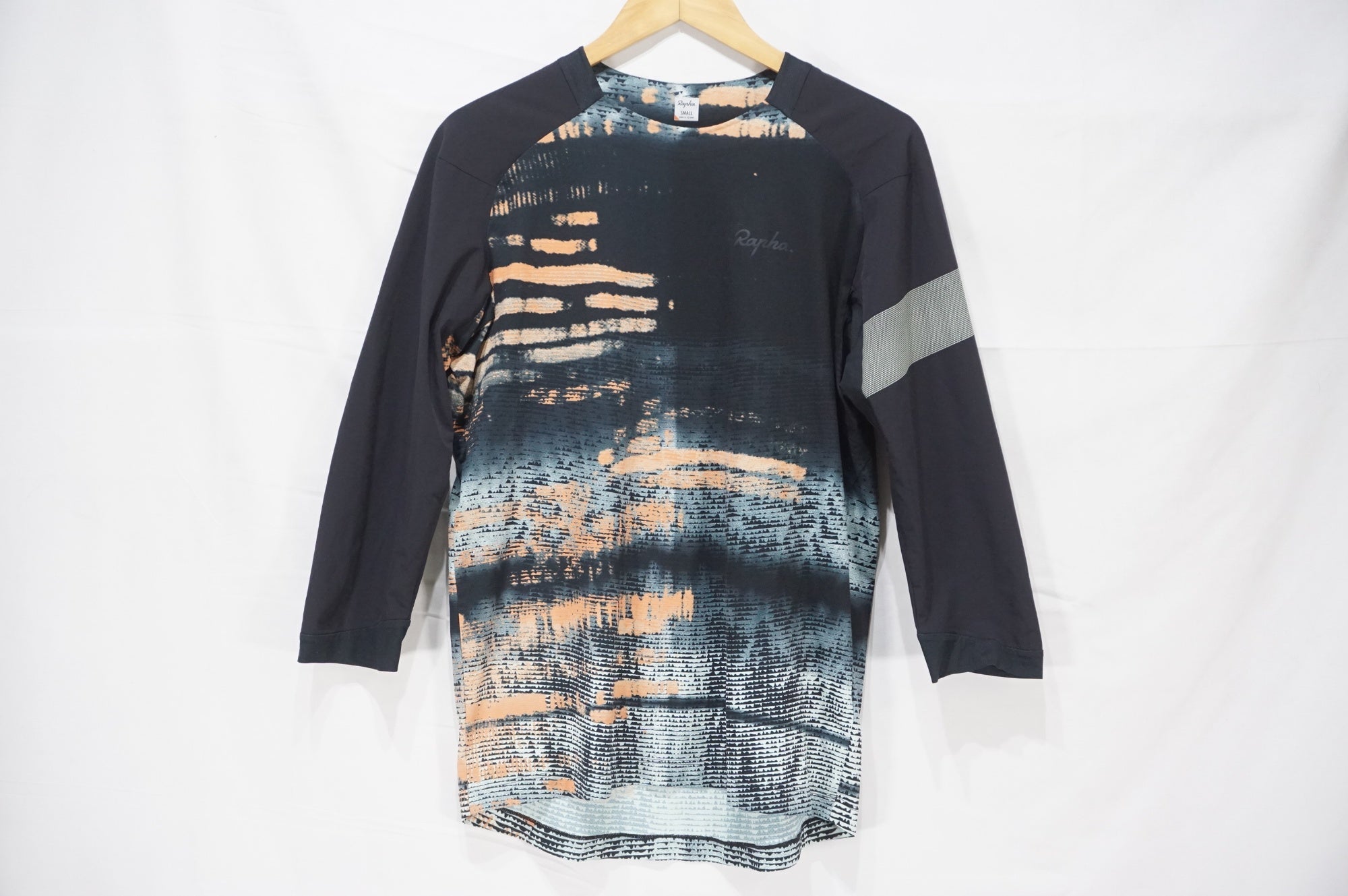 RAPHA 「ラファ」 TRAIL 3/4 SLEEVE JERSEY Sサイズ ジャージ / AKIBA店