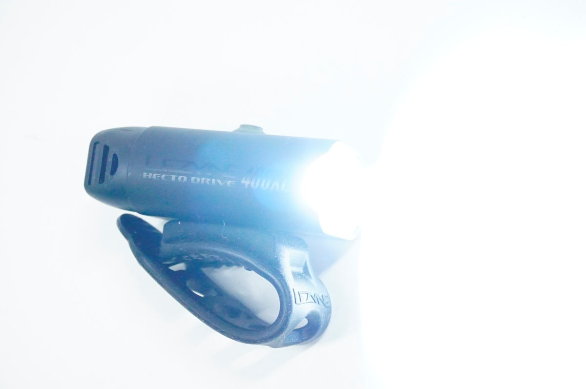 LEZYNE 「レザイン」 400XL STRIP REAR 150 ライトセット / 名古屋大須店