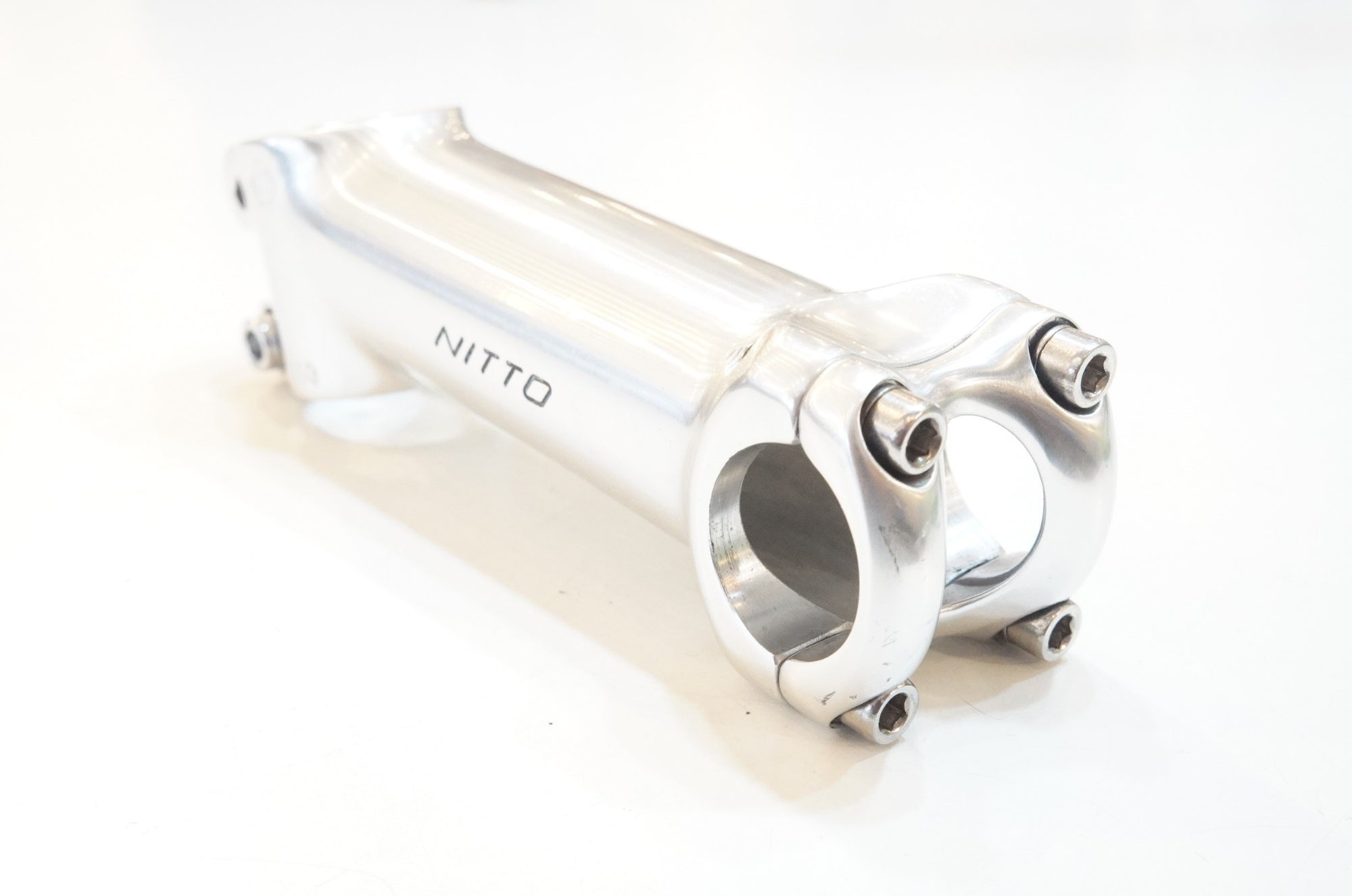 NITTO 「ニットー」 NJ-89 NJS φ25.4 110mm ステム / 浦和ベース