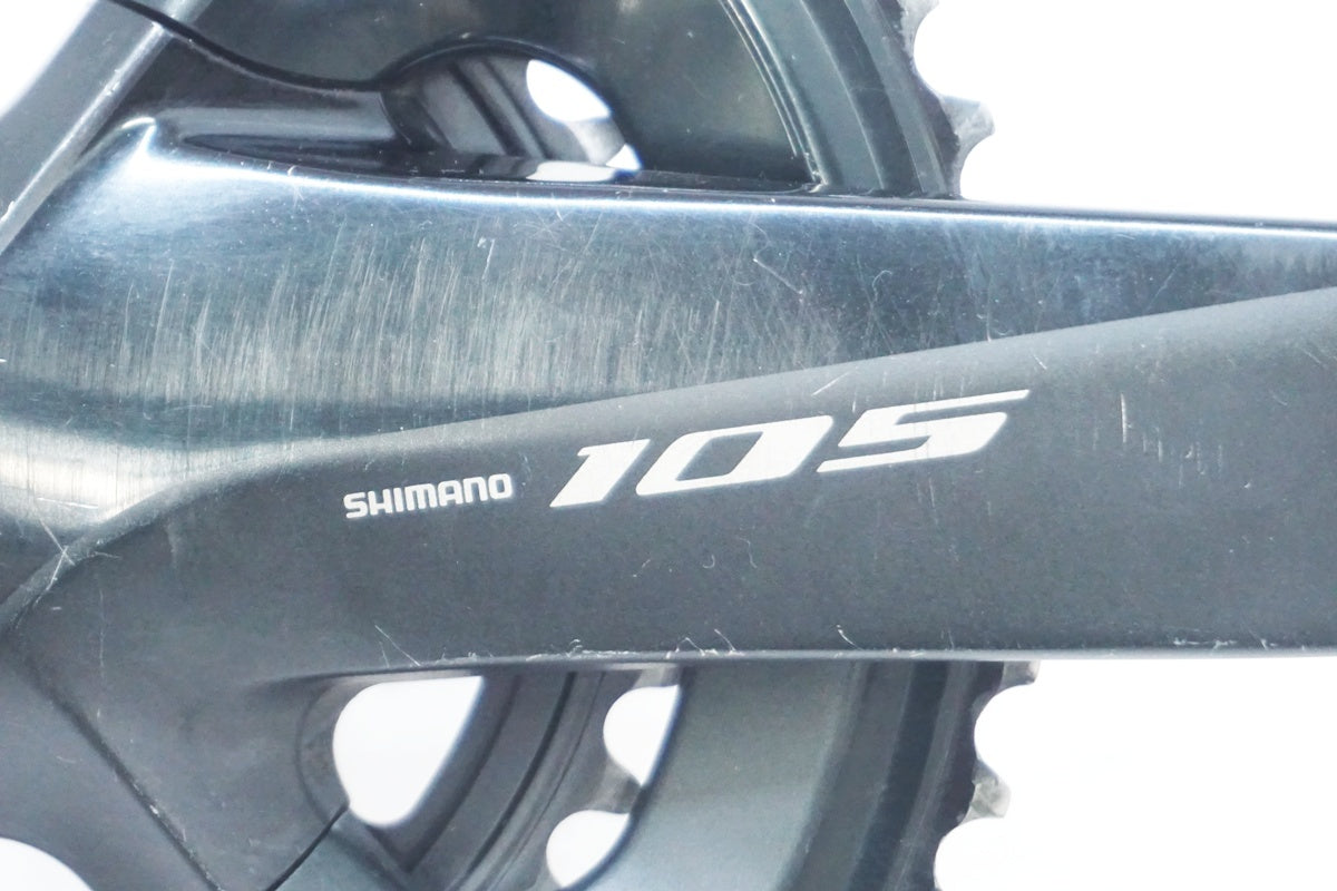 SHIMANO 「シマノ」 105 FC-R7000 50-34T 170mm クランク / 大阪美原北インター店