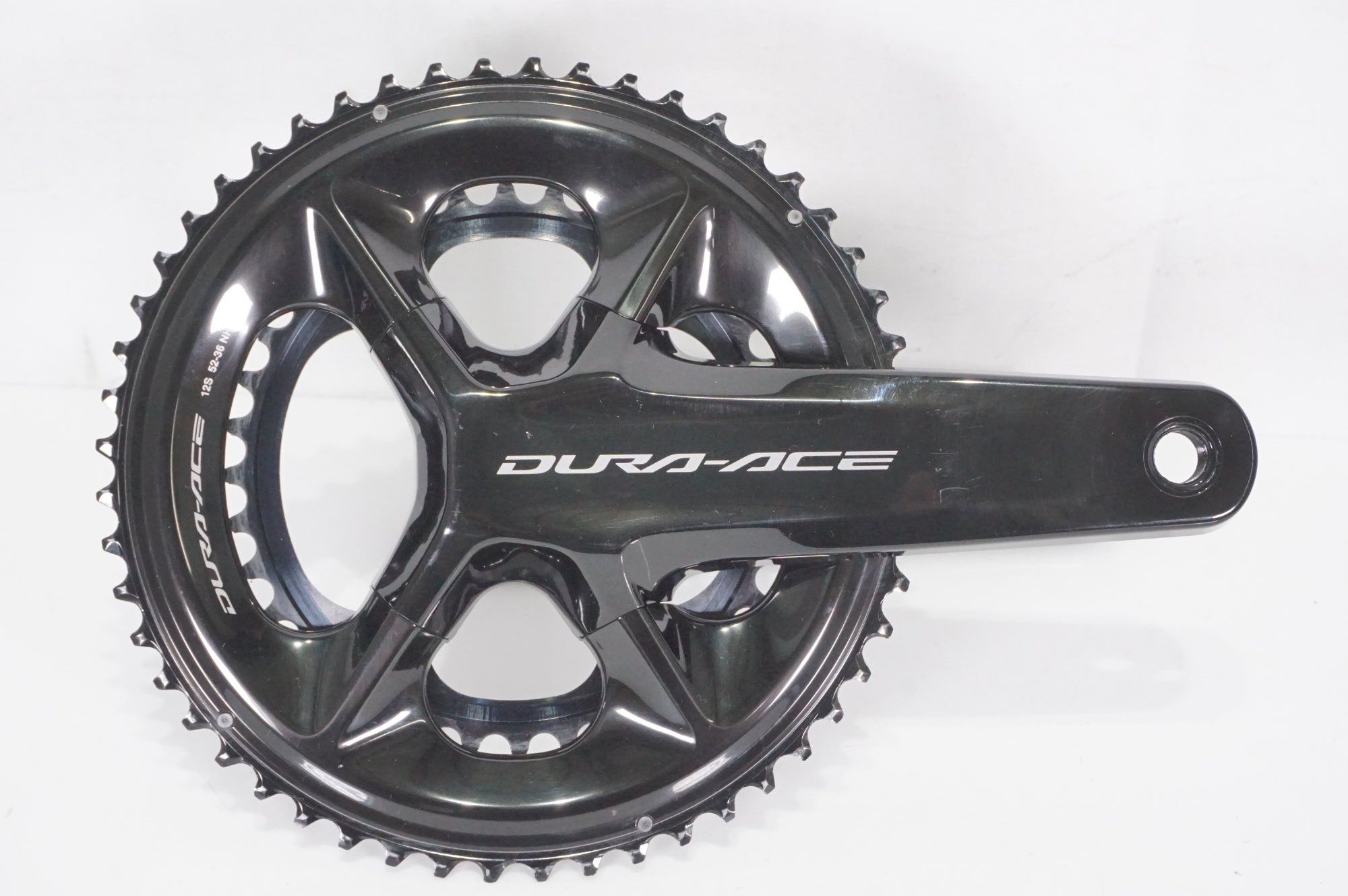 SHIMANO 「シマノ」 DURA-ACE FC-R9200 52-36T 167.5mm クランクセット / AKIBA店 ｜  バイチャリ公式オンラインショップ 【スポーツ自転車買取販売専門店】