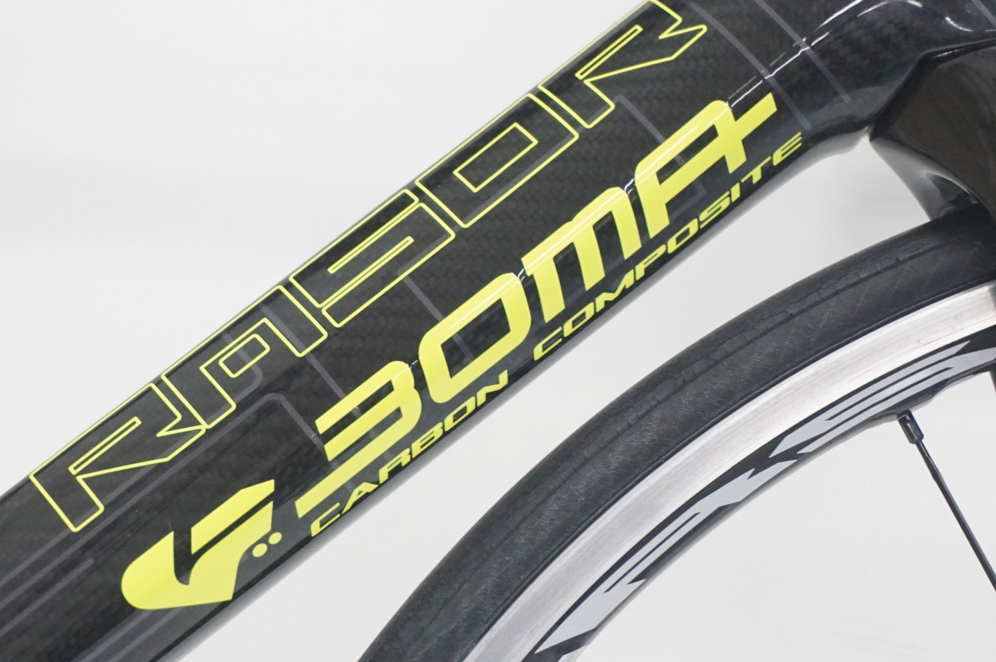 BOMA 「ボーマ」 RASOR 2015年頃モデル ロードバイク / 福岡店