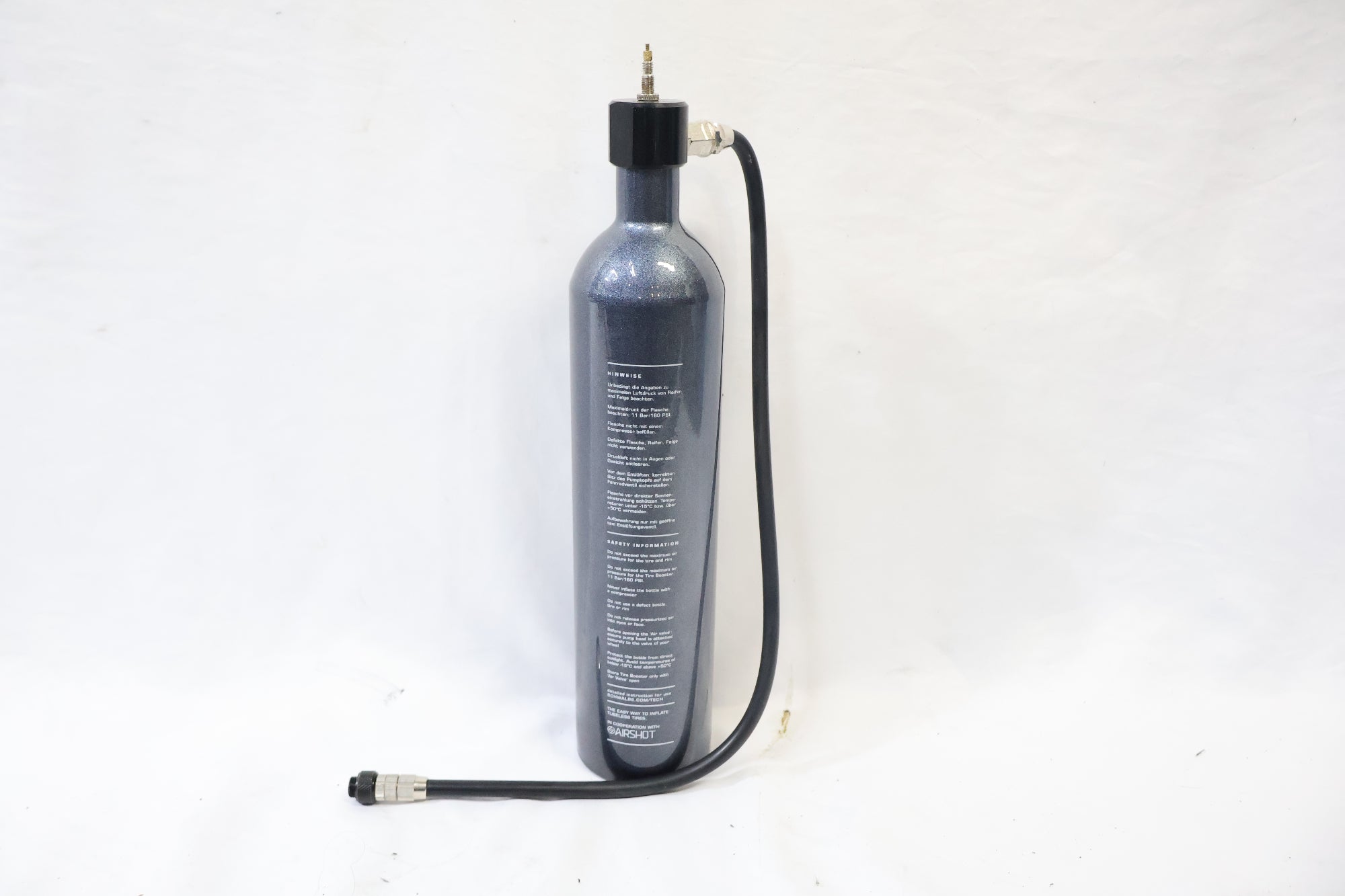 SCHWALBE 「シュワルベ」 TIRE BOOSTER タイヤブースター / 高知店