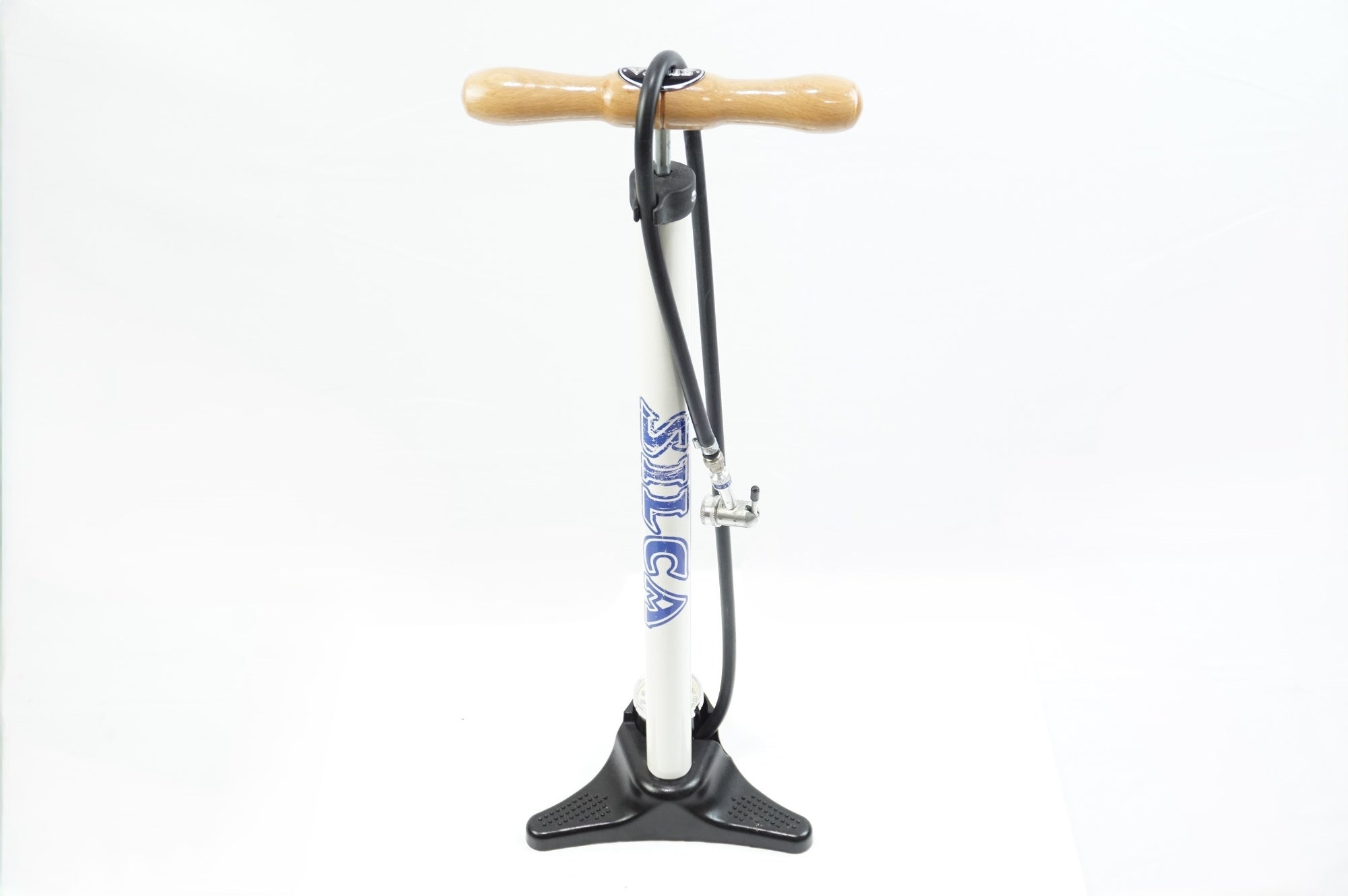 SILCA 「シリカ」 PISTA フロアポンプ / 中目黒店 ｜ バイチャリ公式