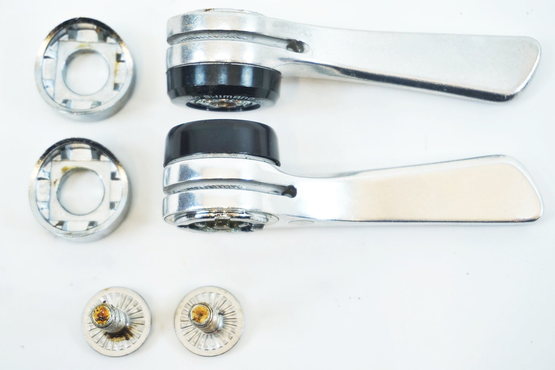 SHIMANO 「シマノ」 SL-R400 ダブルレバー / 有明ガーデン店