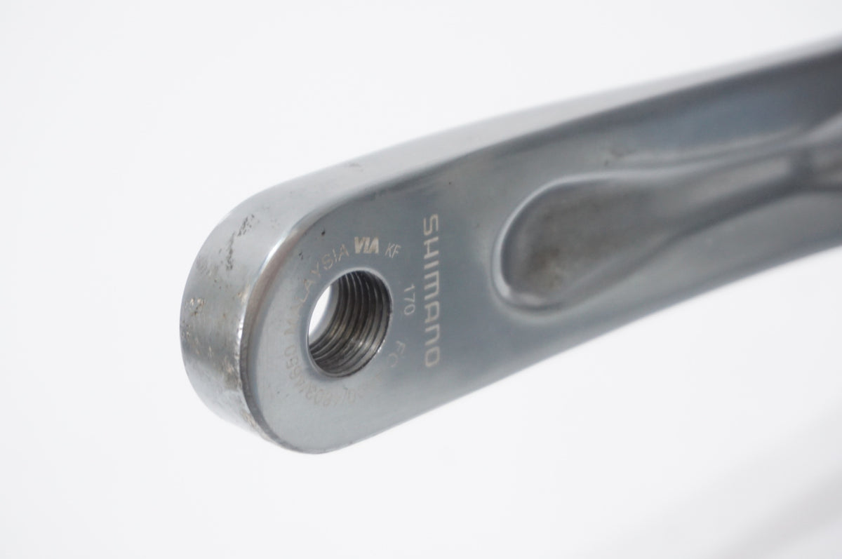 SHIMANO 「シマノ」 TIAGRA FC-4650 50-34T 170mm クランク / AKIBA店
