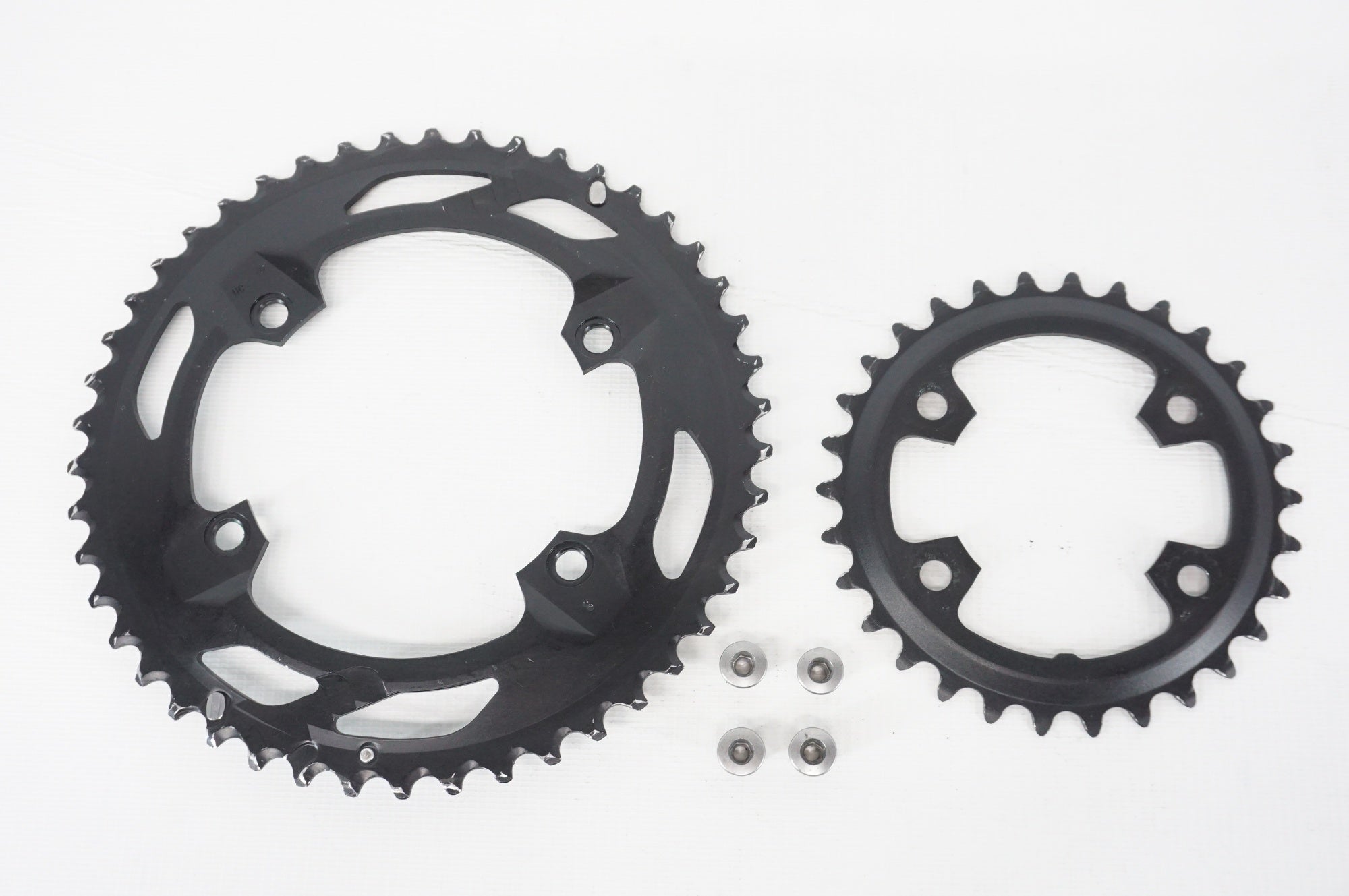 SHIMANO 「シマノ」 GRX 10s 46-30T チェーンリング / 阪急塚口店