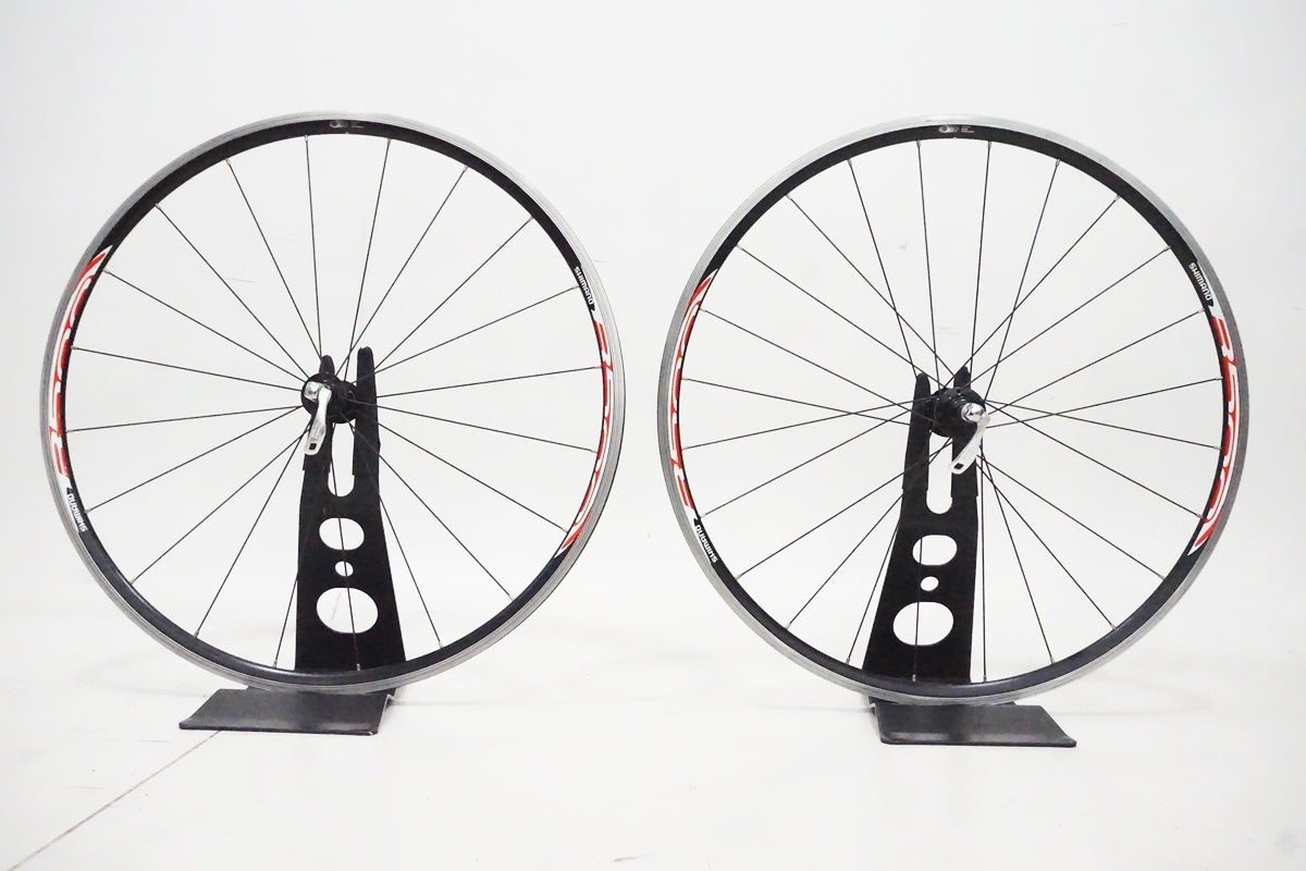 SHIMANO「シマノ」 WH-R500 ホイールセット/ 京都西院店 ｜ バイチャリ