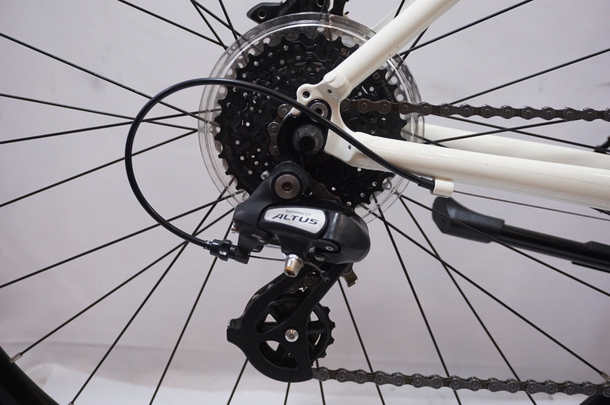 FUJI 「フジ」 RAIZ DISC 2025年モデル クロスバイク / 世田谷店
