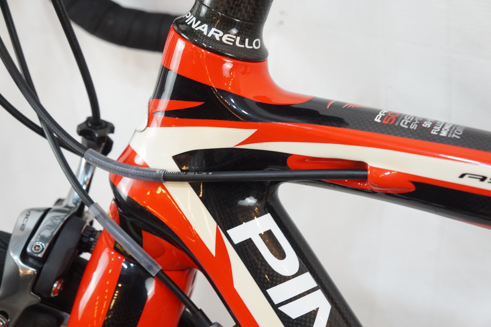PINARELLO 「ピナレロ」 PARIS 2011年モデル ロードバイク / バイチャリ浦和ベース