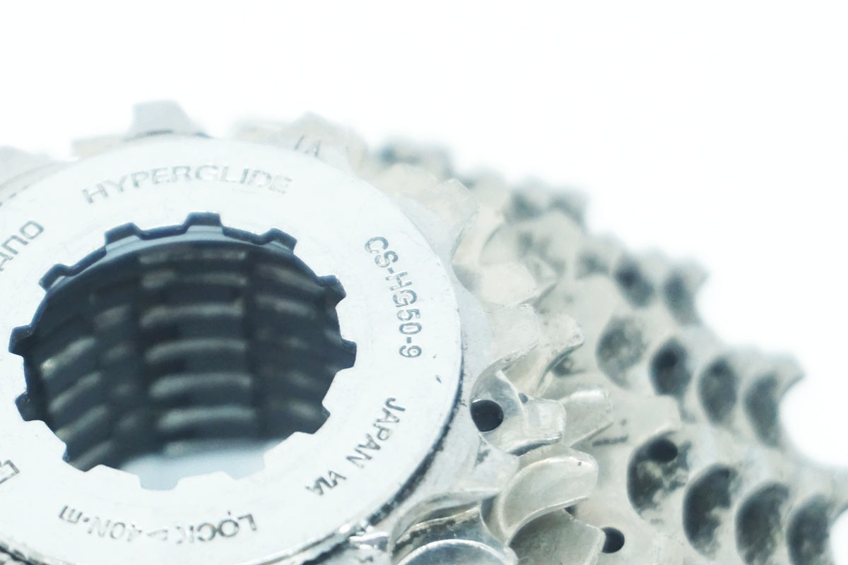 SHIMANO 「シマノ」 CS-HG50-9 12-25T スプロケット / 大阪美原北インター店
