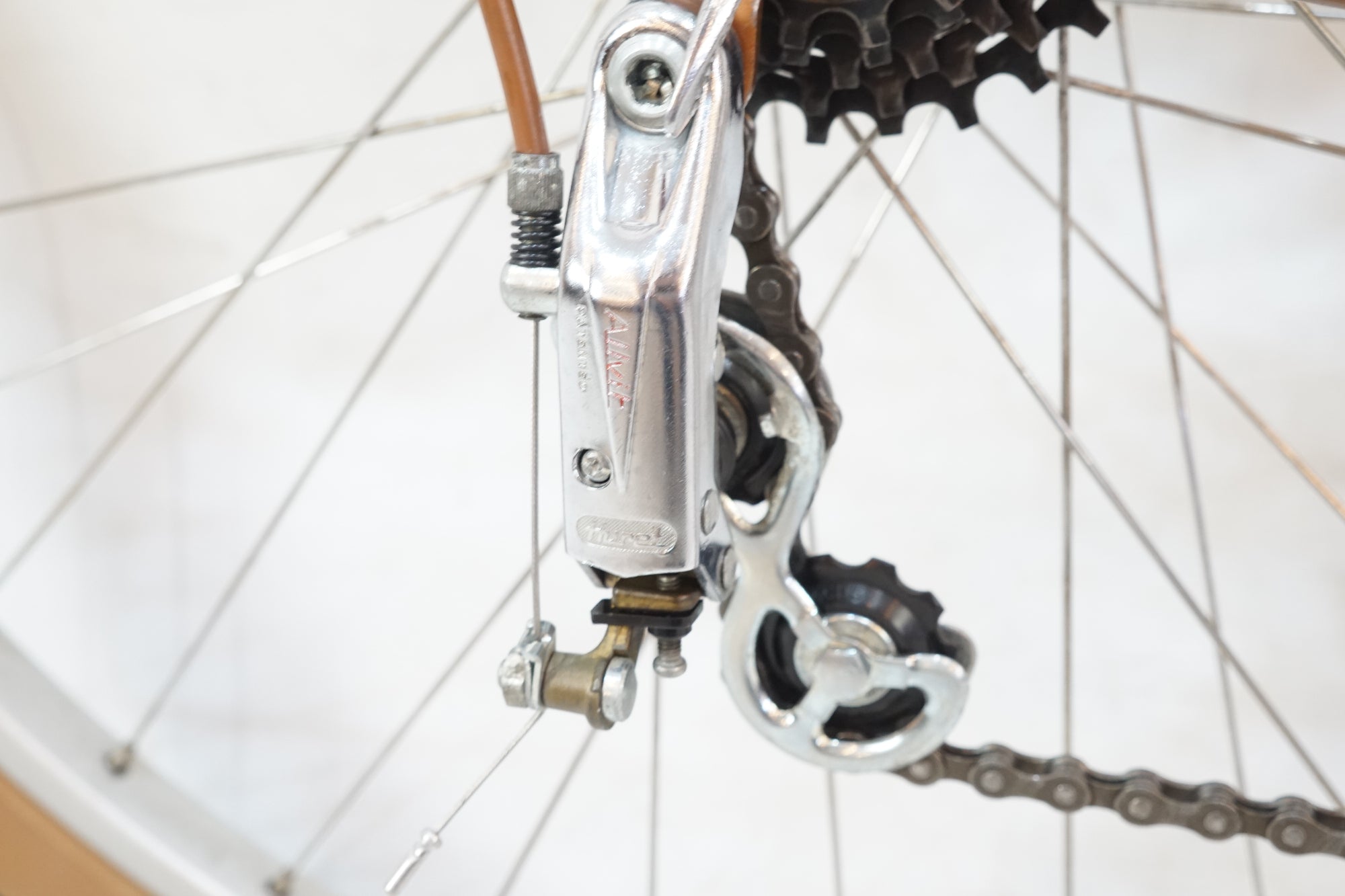 ALIOS 「アリオス」 年式不明 ランドナー / バイチャリ浦和ベース