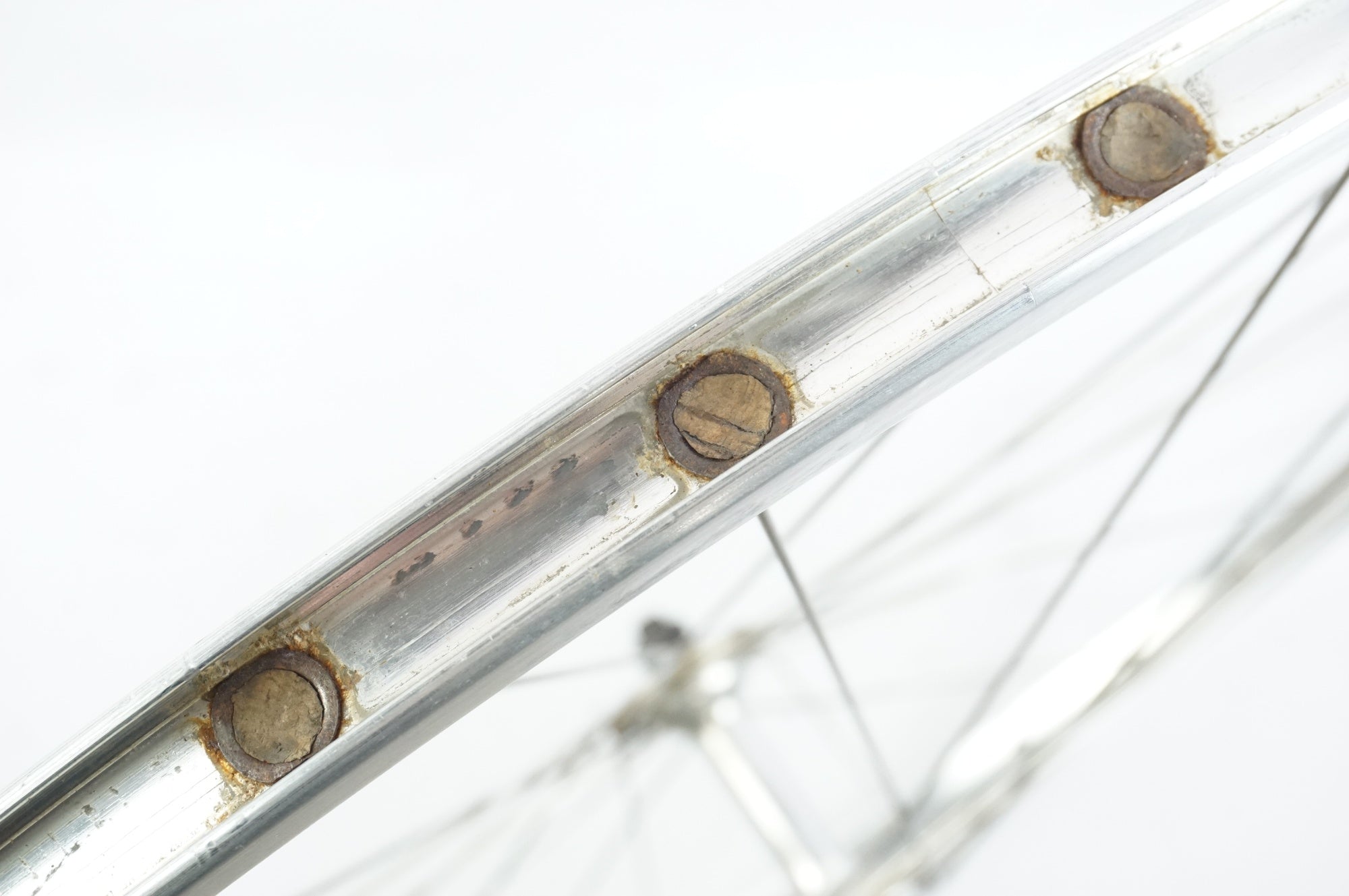 PERRIN 「ペラン」 PERRIN MAILLARD ハブ MAVIC リム 手組み フロントホイール / 中目黒店