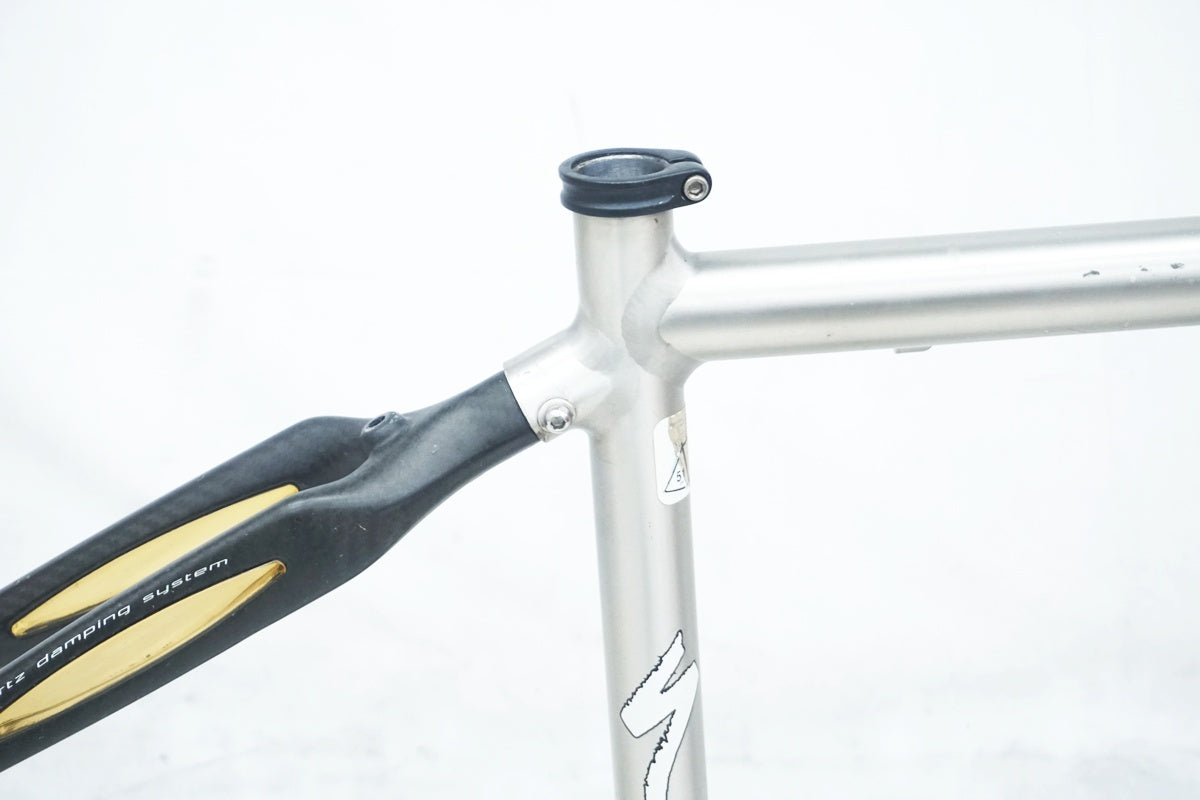 ジャンク SPECIALIZED 「スペシャライズド」 SEQUOIA ELITE 2005年頃モデル フレームセット / 大阪美原北インター店