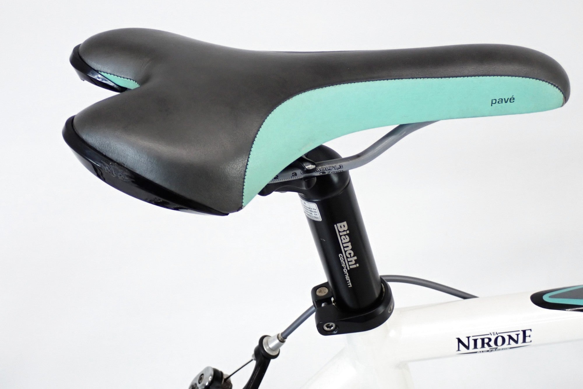 BIANCHI 「ビアンキ」 VIA NIRONE7 ALUCARBON 年式不明 ロードバイク / 伊勢崎店
