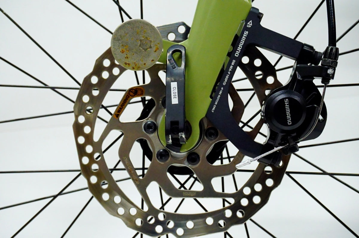 ESR 「イーエスアール」 PURSUER DISC 2020年頃 20インチ 折り畳み自転車 / 名古屋大須店