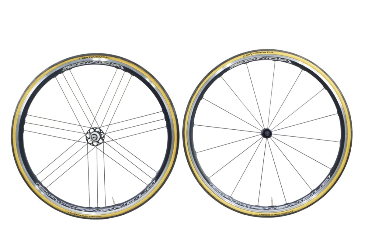 CAMPAGNOLO 「カンパニョーロ」 ZONDA C17 シマノ11速 ホイールセット / 名古屋大須店 ｜ バイチャリ公式オンラインショップ  【スポーツ自転車買取販売専門店】