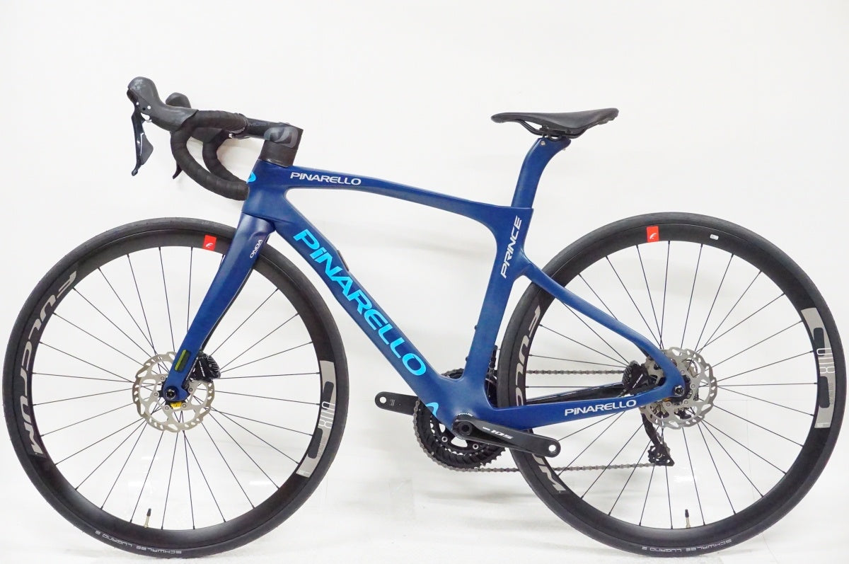 PINARELLO 「ピナレロ」 PRINCE DISK 105 2021年モデル ロードバイク / 名古屋大須店