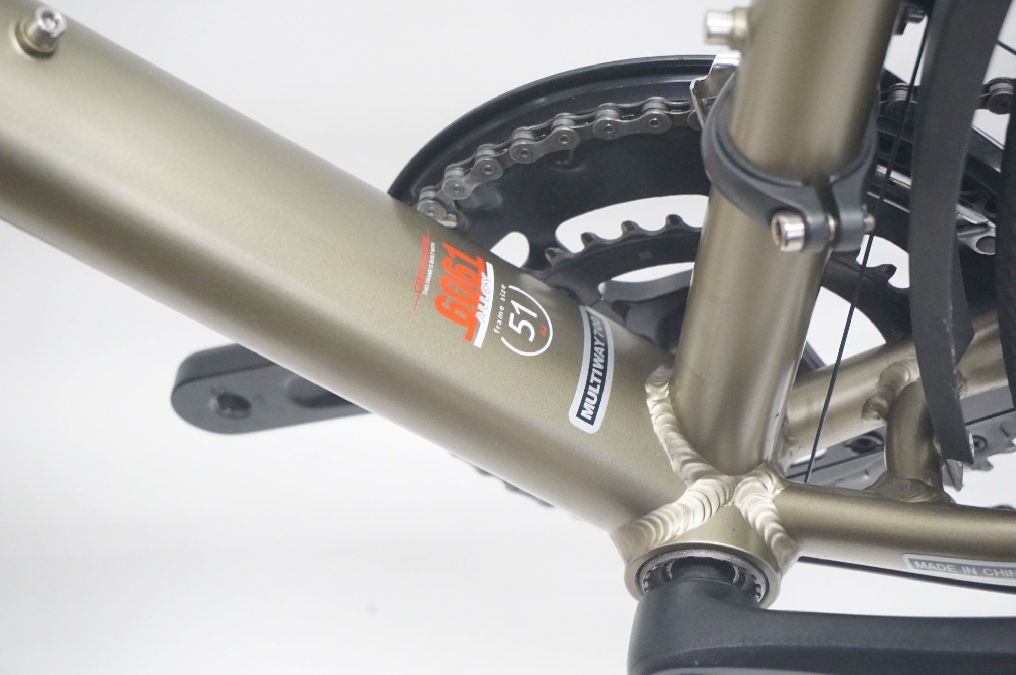 LOUIS GARNEAU 「ルイガノ」 MULTIWAY 700 2024年モデル ロードバイク / 福岡店