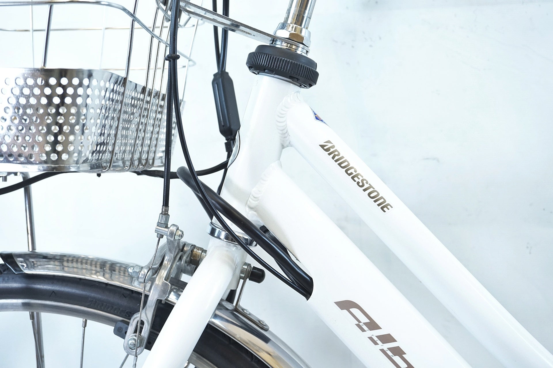 BRIDGESTONE 「ブリヂストン」 アルベルトe A6LB45 2024年モデル 電動アシスト自転車 / 有明ガーデン店