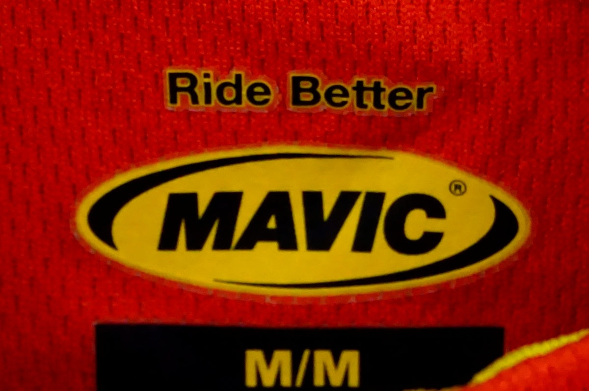 MAVIC 「マヴィック」 Lサイズ 半袖ジャージ / 名古屋大須店