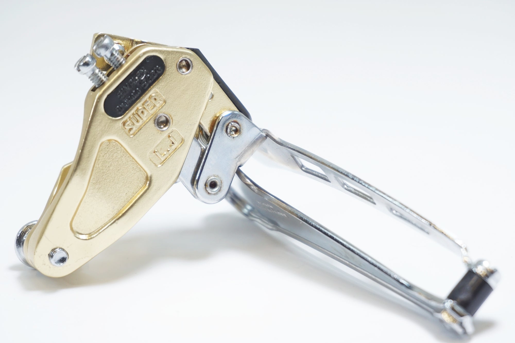 SIMPLEX 「サンプレックス」 SLJ SUPER LJ フロントディレーラー / 有明ガーデン店