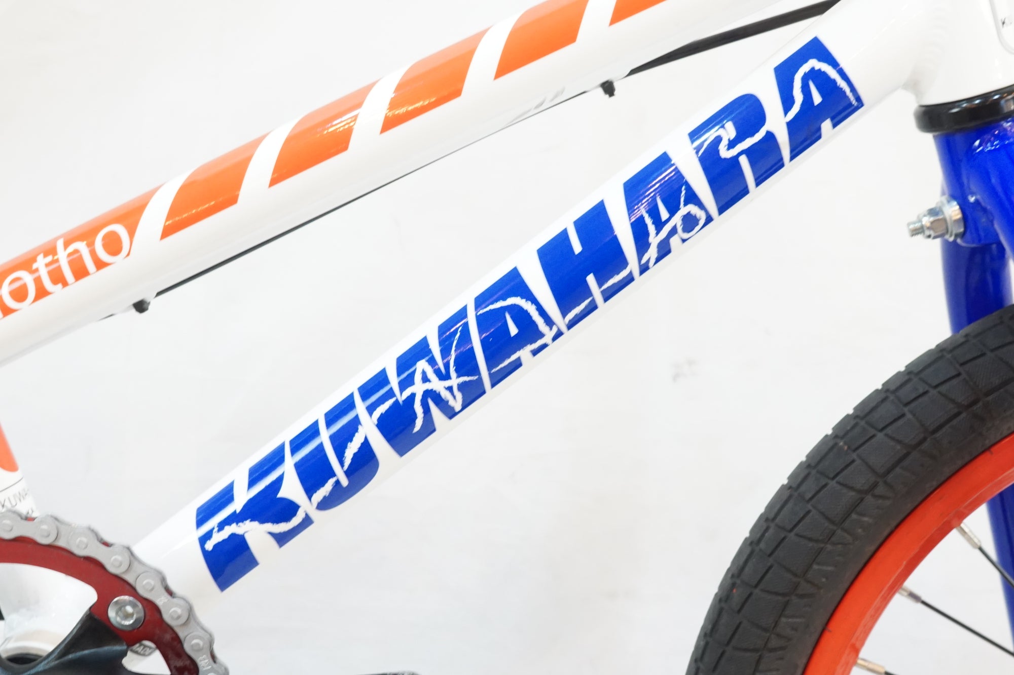 KUWAHARA 「クワハラ」 CLOTHO SUPER MICRO 16インチ 2015年頃 キッズバイク / バイチャリ浦和ベース