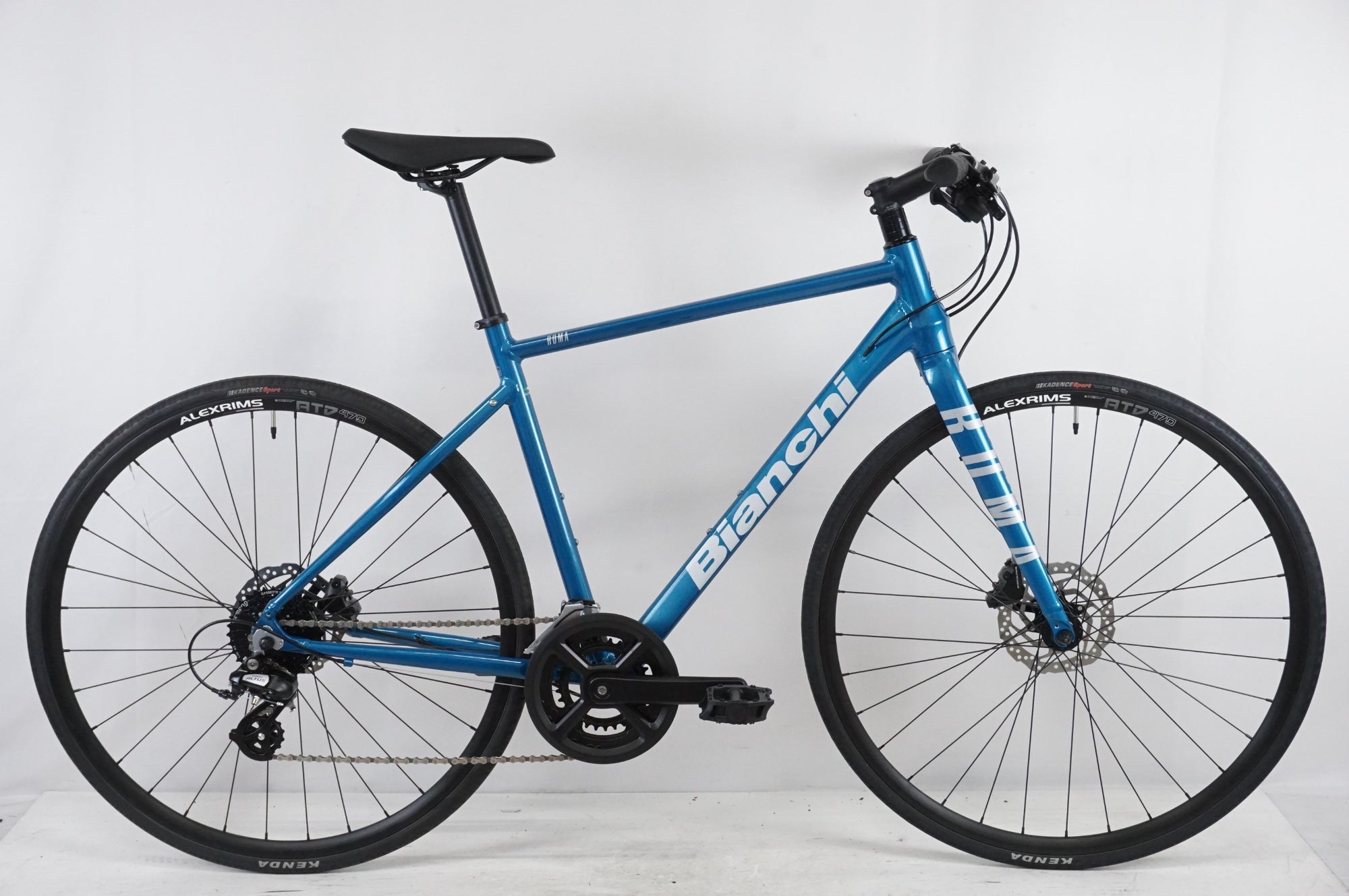 ビアンキ　ローマ3　ロードバイク　サイズ50 BIANCHI 「ビアンキ」 ROMA3 DISC 2022年モデル 50サイズ クロス