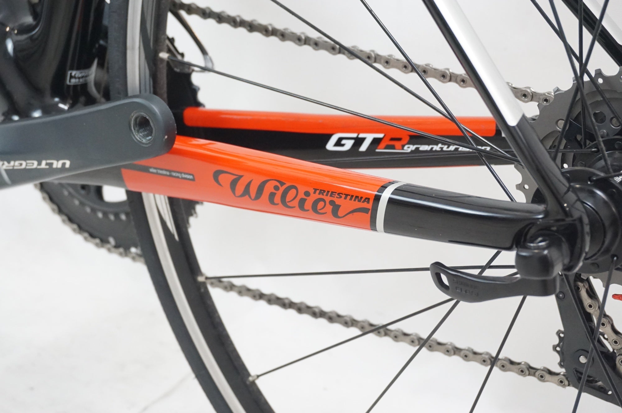 WILIER 「ウィリエール」 GRANTURISMO R 2018年モデル ロードバイク / 福岡店