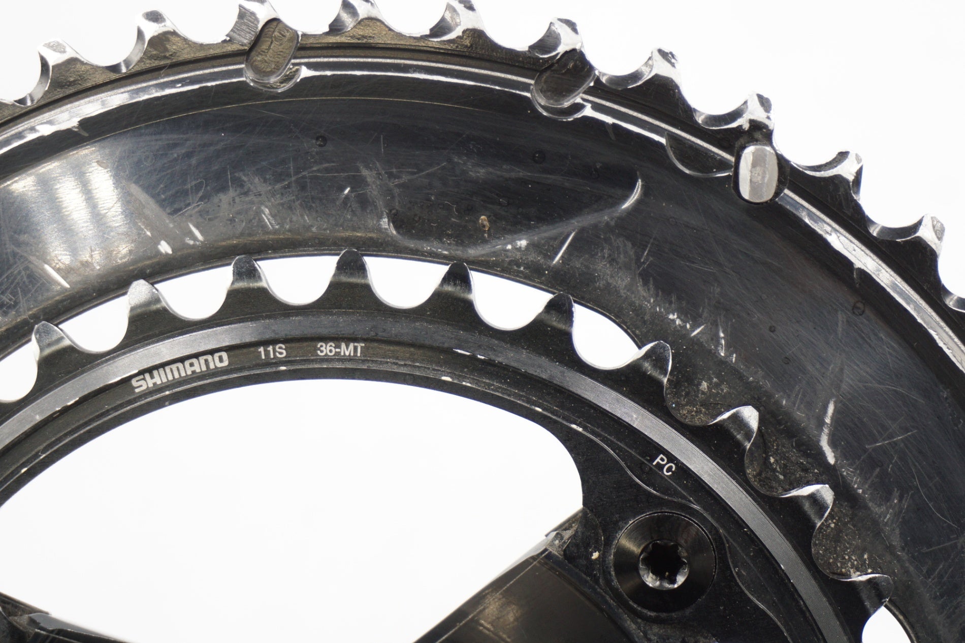 SHIMANO 「シマノ」 DURA-ACE FC-R9100 52-36T 170mm クランク / 奈良店