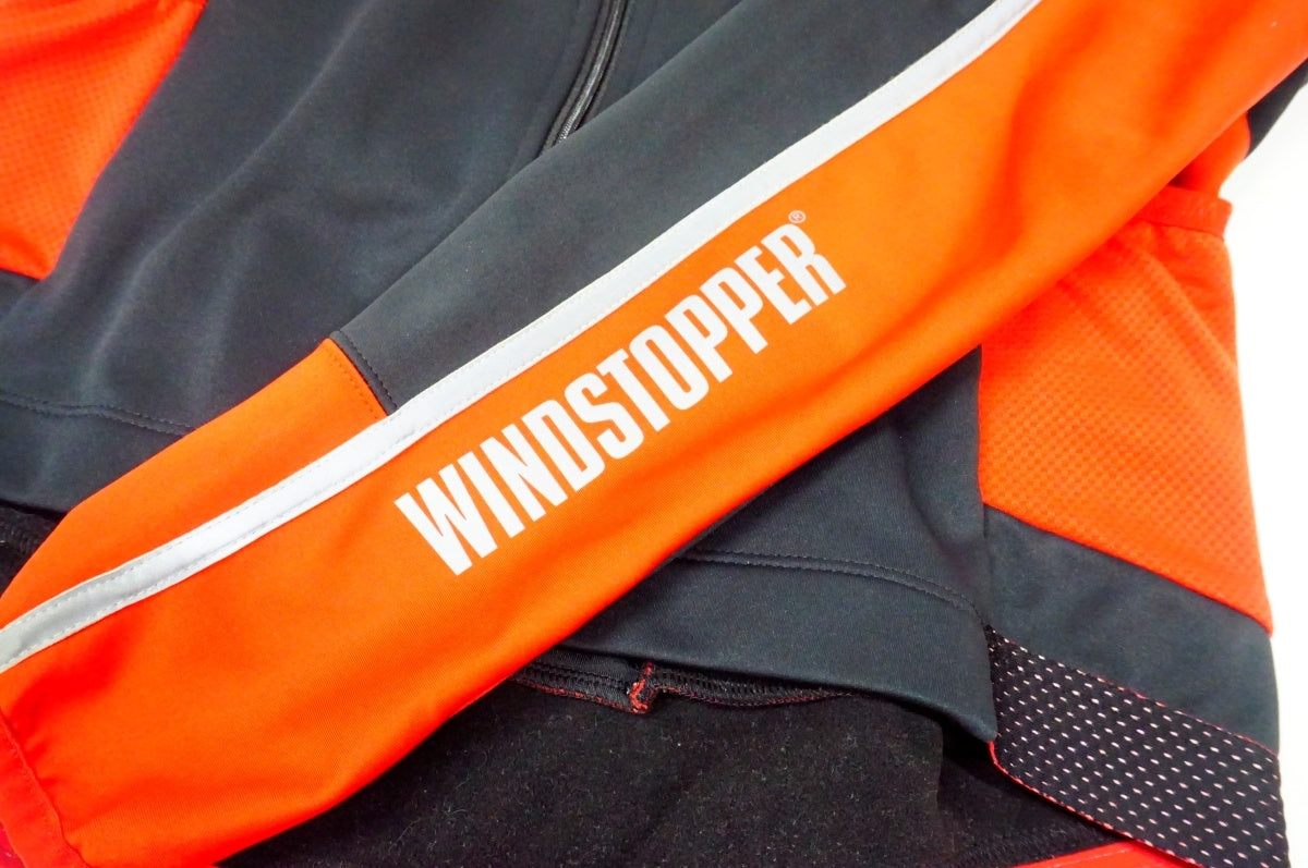 GORE 「ゴア」 WINDSTOPPER SOFTSHELL Lサイズ バイクウェア / 名古屋大須店